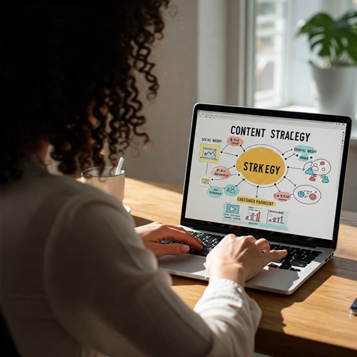 Kako kreirati učinkovit content marketing strategiju