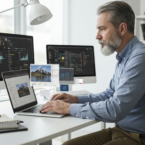 Optimizacija slika za SEO