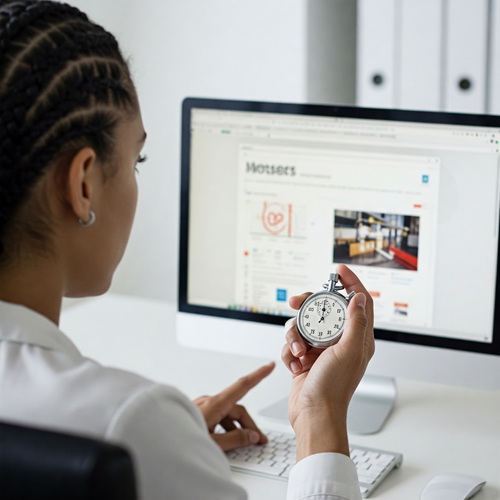 Zašto je brzina učitavanja web stranice ključna za SEO